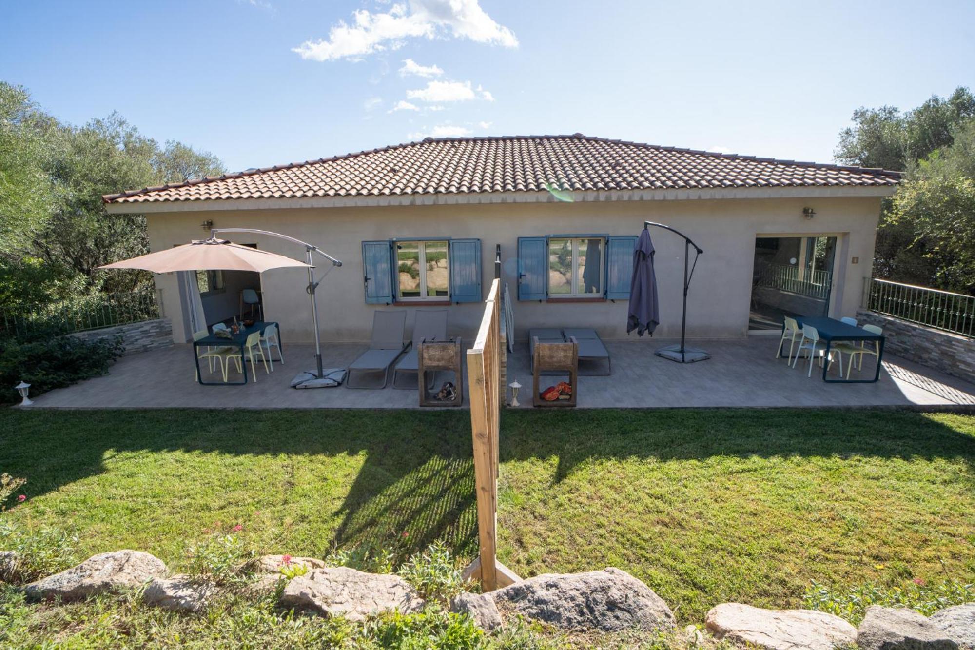 Residence Piatana Olmeto  Quarto foto